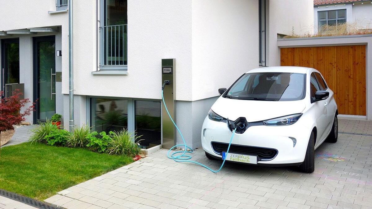 Ricaricare l' auto elettrica a casa in condominio: come fare? - Ricaricare l' auto elettrica a casa con condominio: come fare?