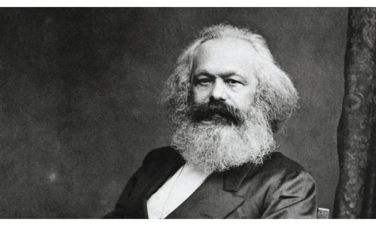 Il materialismo storico e la lotta di classe di Karl Marx - 