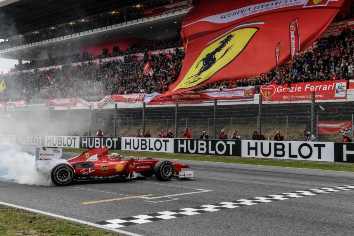 Il Mugello potrebbe ospitare un Gran Premio in F1 nel 2020 dopo Monza - Il Mugello potrebbe ospitare un Gran Premio in F1 nel 2020 dopo Monza