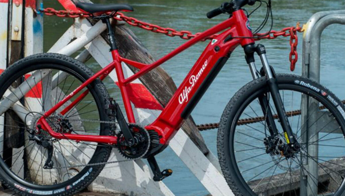 Alfa Romeo Dolomiti eBike: bellezza e divertimento assicurato - motori.virgilio.it