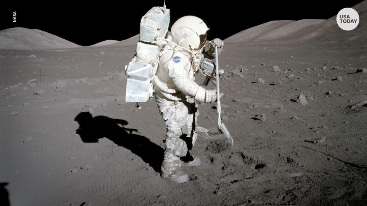 Il più importante risultato scientifico delle missioni Apollo - 