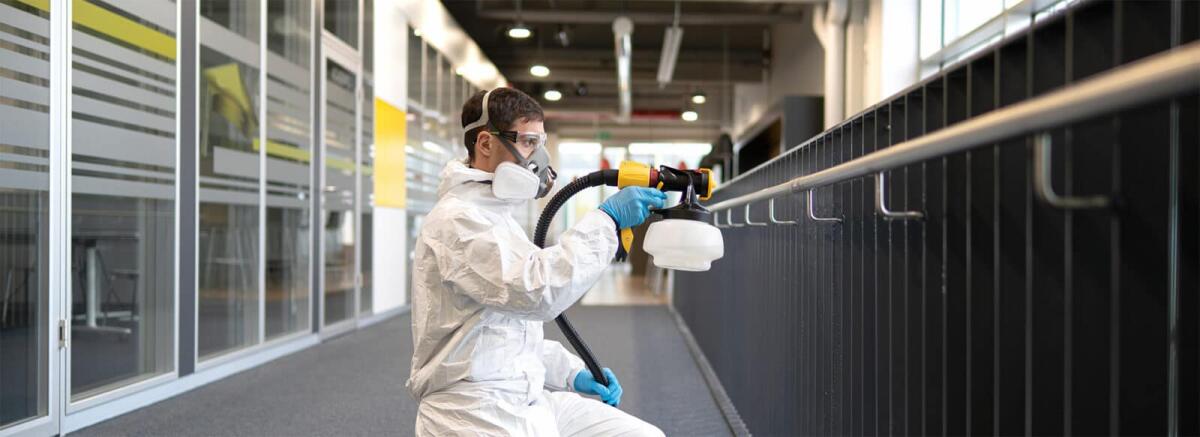 Coronavirus: i segreti delle superfici antibatteriche - 