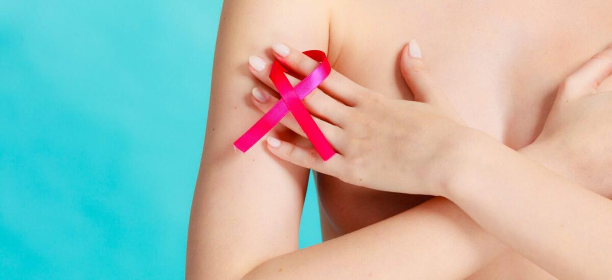 Ripristinare la sensibilità dopo il cancro al seno con la bionica - Ripristinare la sensibilità dopo il cancro al seno