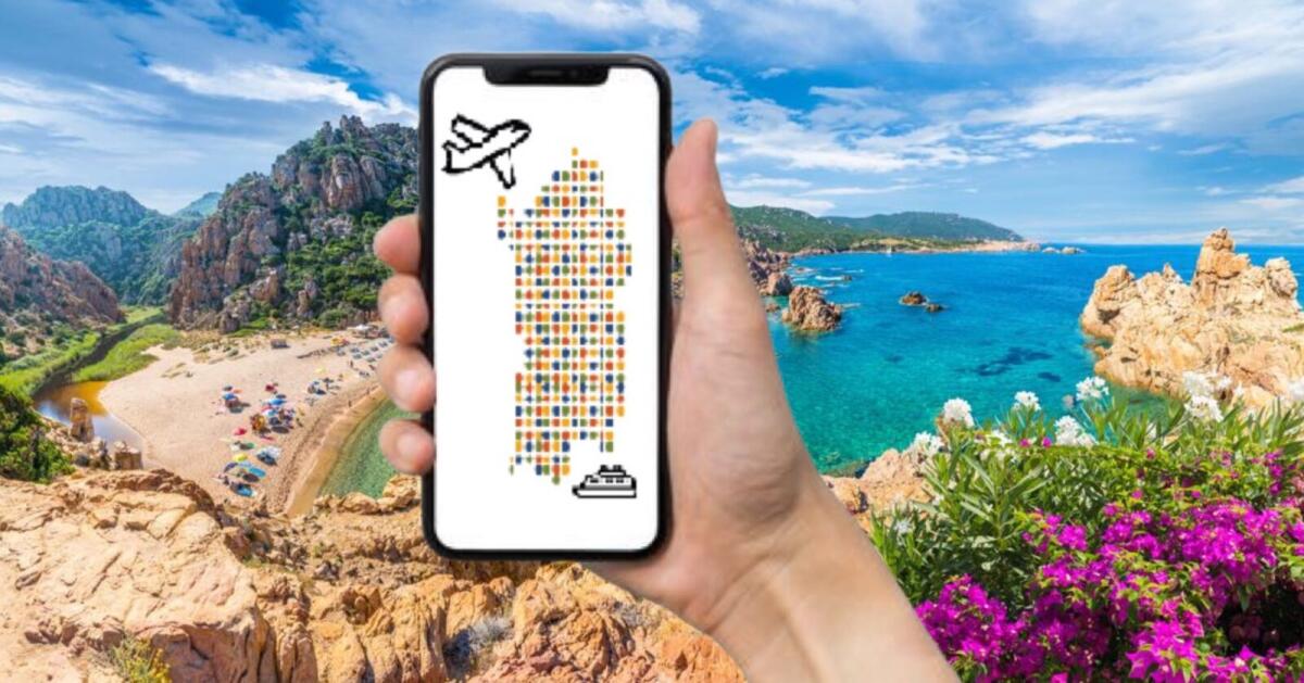 App Sardegna Sicura: sbarcare e soggiornare in Sardegna - 