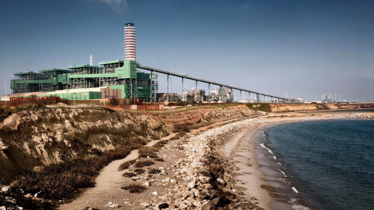La centrale termoelettrica di Brindisi lascia il carbone - fonte: it.blastingnews.com