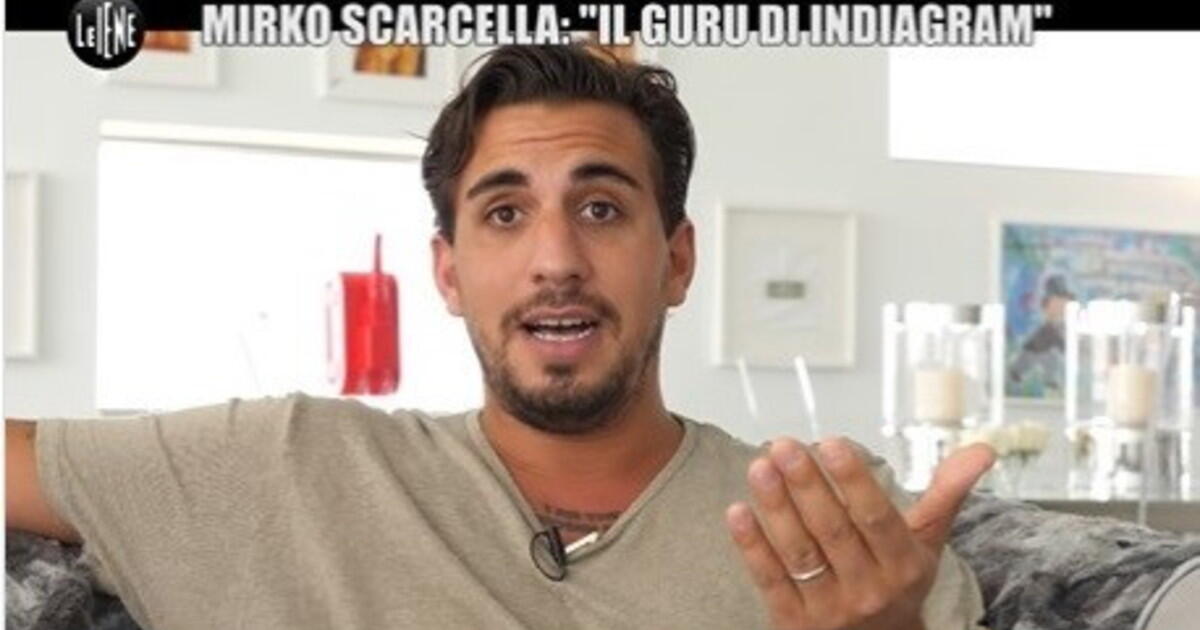 Mirko Scarcella smascherato da Le Iene: "Compra followers" - 