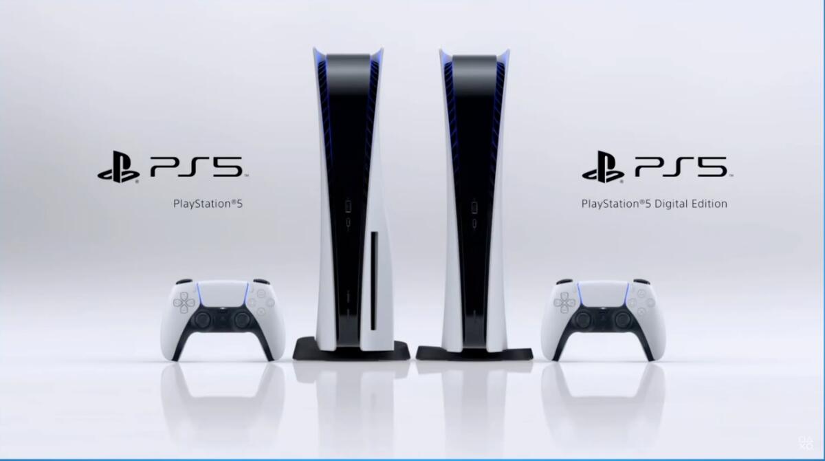Sony PlayStation 5: presentata la nuova console e i primi videogiochi - 