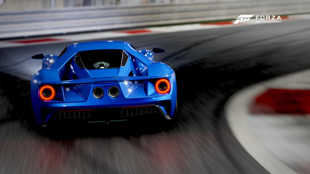 Ford Italia e il simulatore di guida su Instagram - Ford lancia il simulatore di guida nelle Instagram Stories. Credits: Forza Motorsport