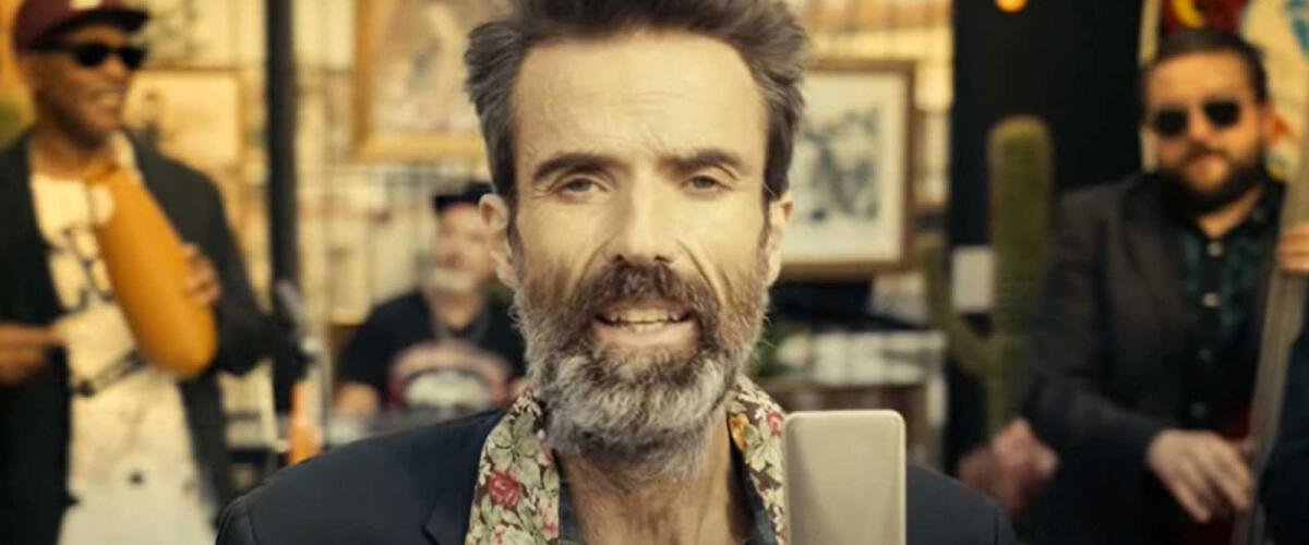 Jarabe de Palo: Pau Donés e la lotta persa contro il cancro al colon - zazoom.it