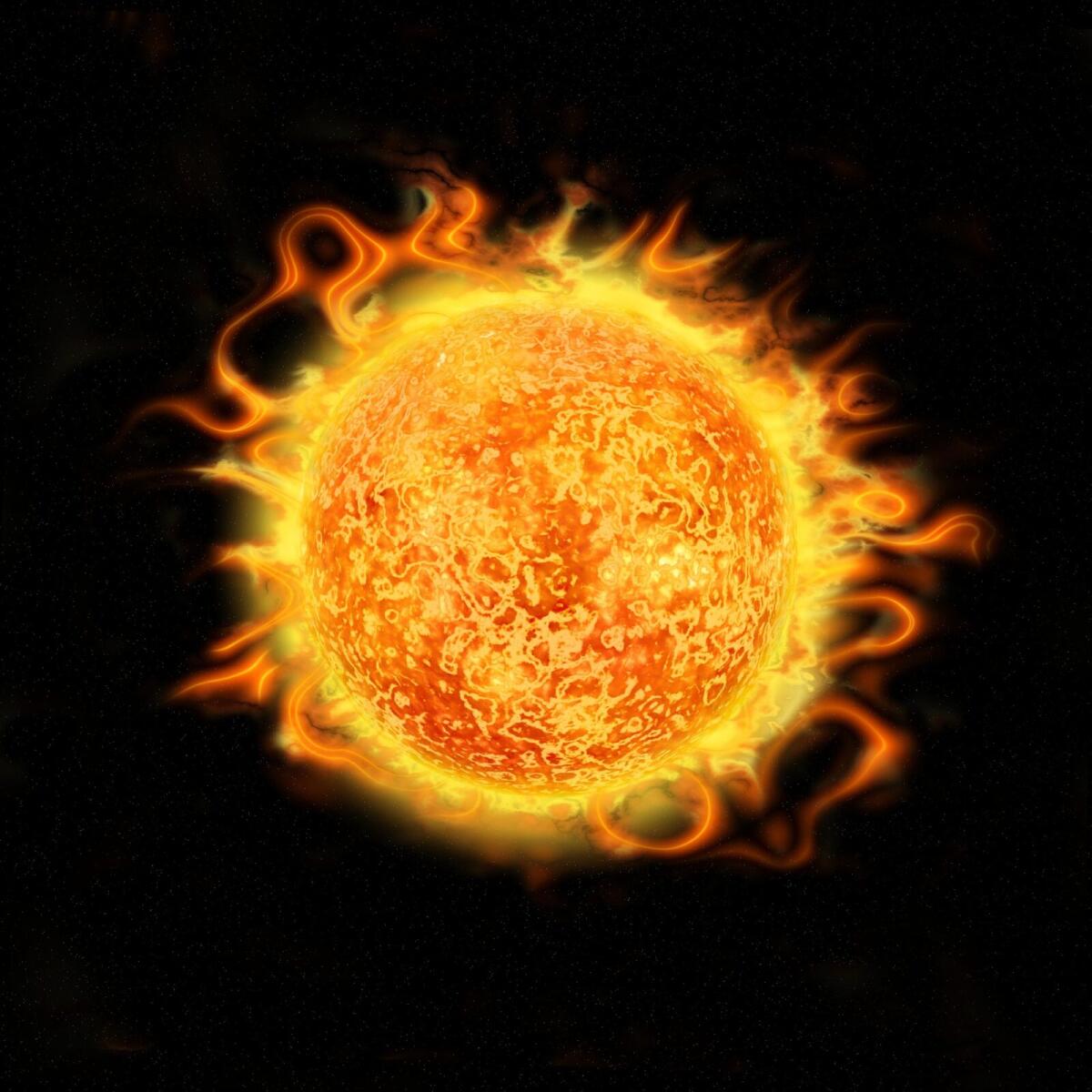 Sole, individuata nuova classe di neutrini grazie all'esperimento Borexino - 