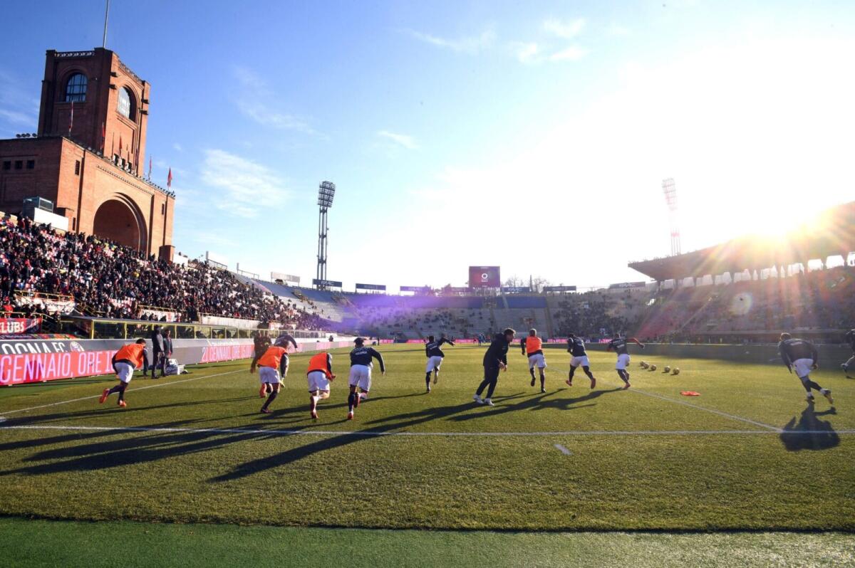 Nuovo stadio Dall'Ara, il Bologna punta in alto - Ph: corrieredibologna.corriere.it