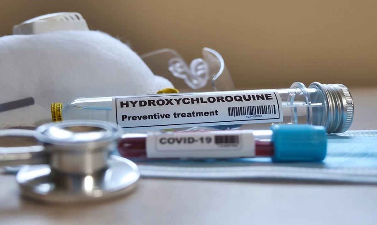 Coronavirus, ritrattato lo studio sull'idrossiclorochina - nursetimes.org