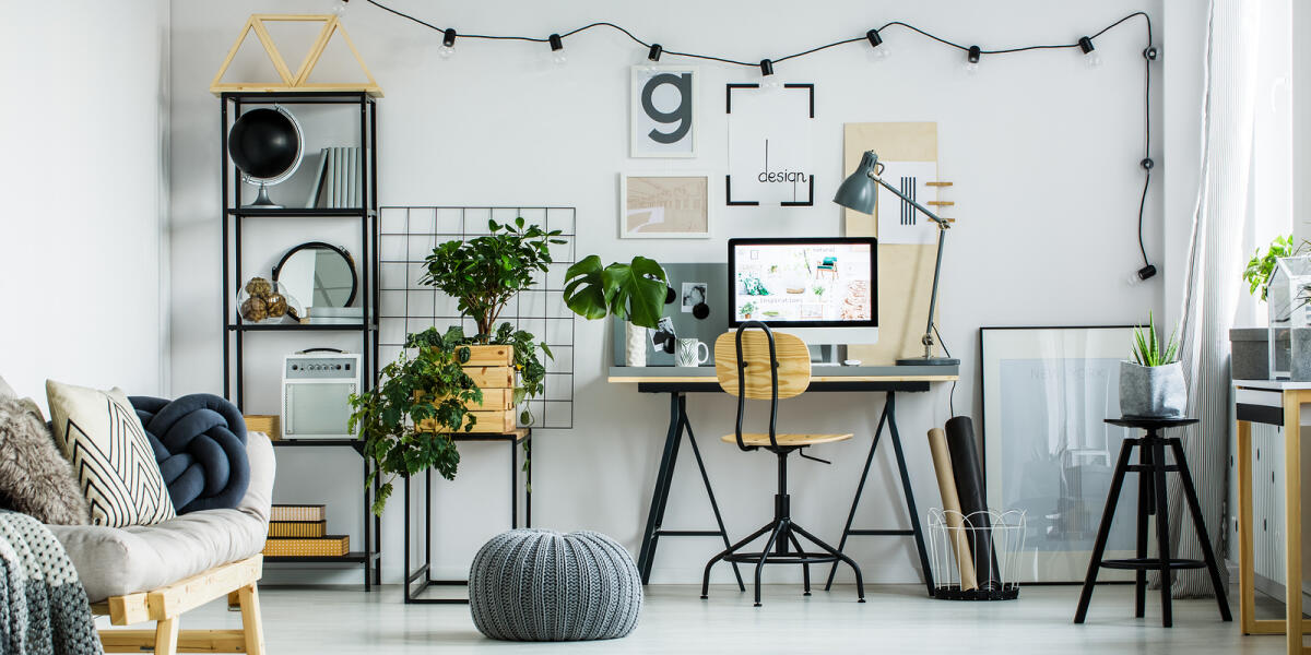 Gli italiani ripensano casa dopo il lockdown - Ph: flexjobs.com