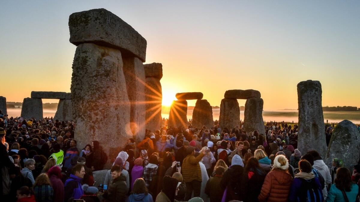 Scoperto un nuovo sito neolitico a Stonehenge - Scoperto un nuovo sito neolitico a Stonehenge. Ph. headtopics.com