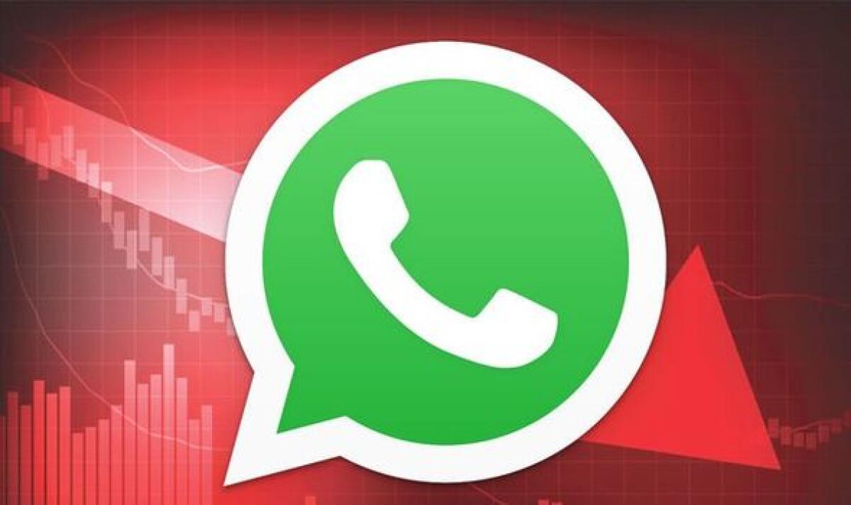 WhatsApp Down: niente ultimo accesso e problemi con le impostazioni - 