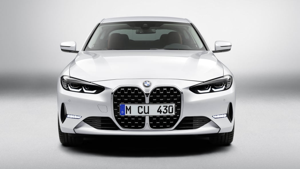 Nuova BMW Serie 4 2020 Coupé: quanta aggressività!