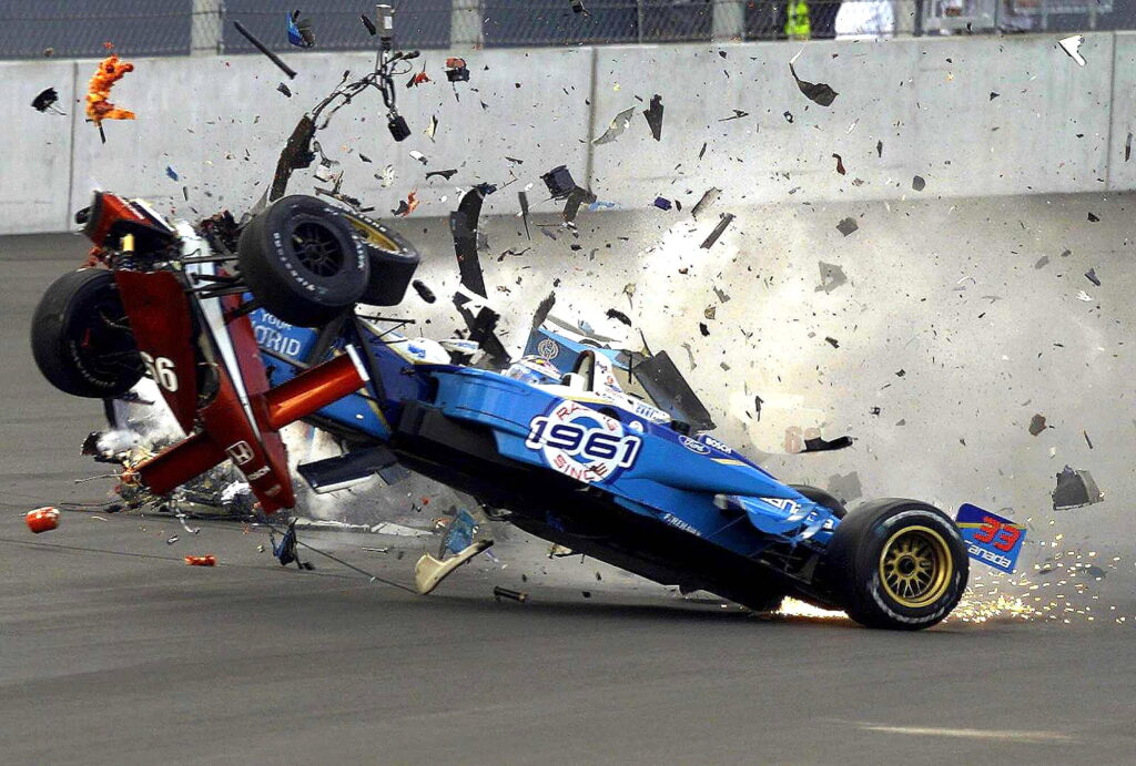 alex zanardi incidente stradale