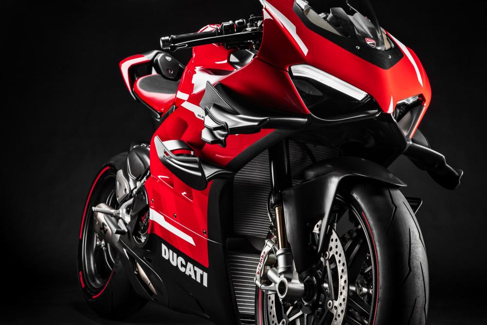 Ducati Panigale V4 Superleggera