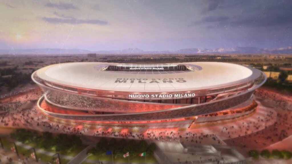 Inter e Milan non solo un nuovo stadio: fra il distretto per lo sport e l'intrattenimento e la tutela del Meazza
