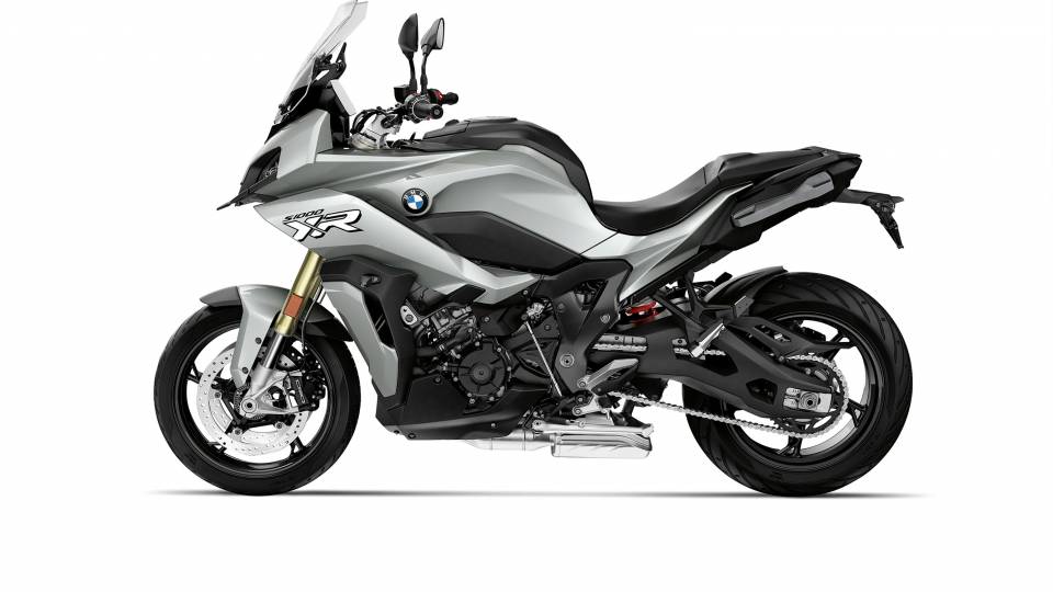BMW S 1000 XR