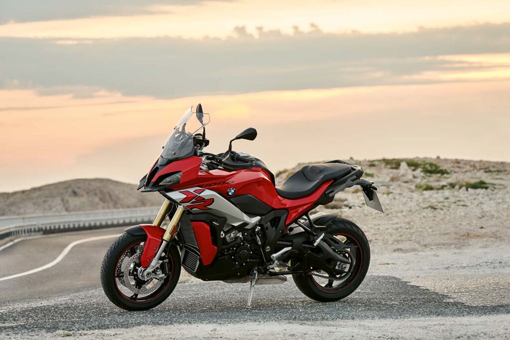 BMW S 1000 XR