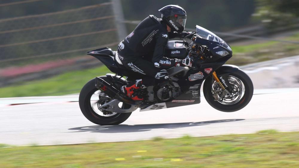 Aprilia RSV4