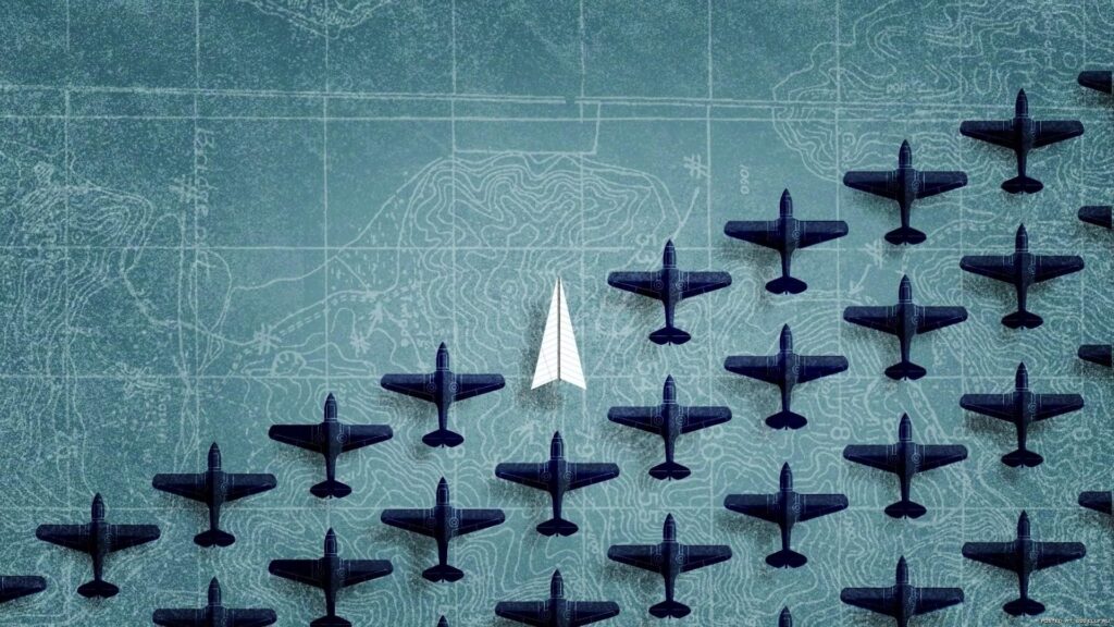 Volare (quasi) gratis con l'AI