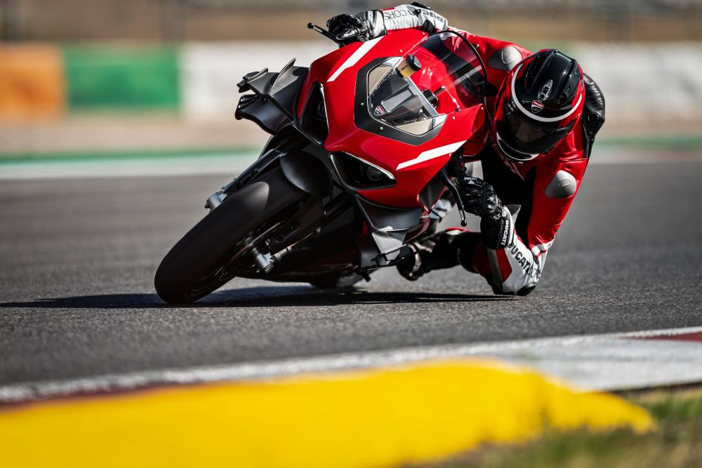 Ducati Panigale V4 Superleggera
