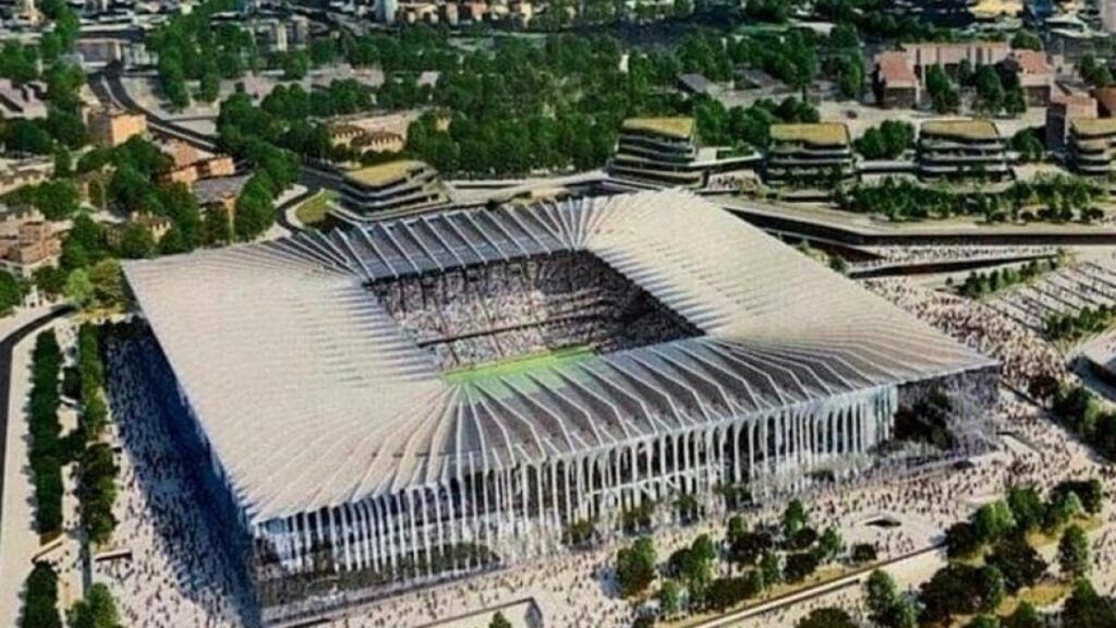 Inter e Milan non solo un nuovo stadio: fra il distretto per lo sport e l'intrattenimento e la tutela del Meazza