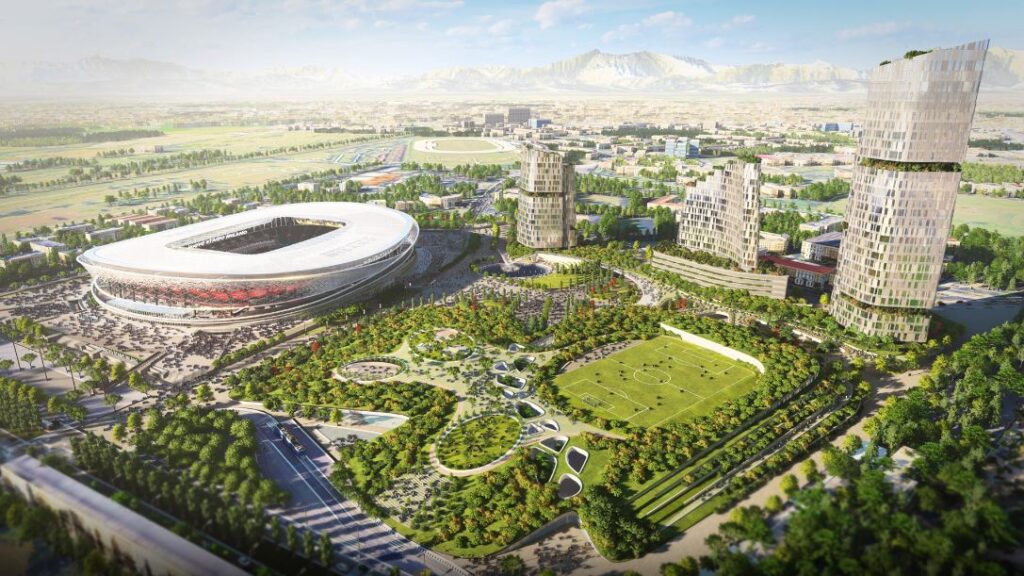 Inter e Milan non solo un nuovo stadio: fra il distretto per lo sport e l'intrattenimento e la tutela del Meazza