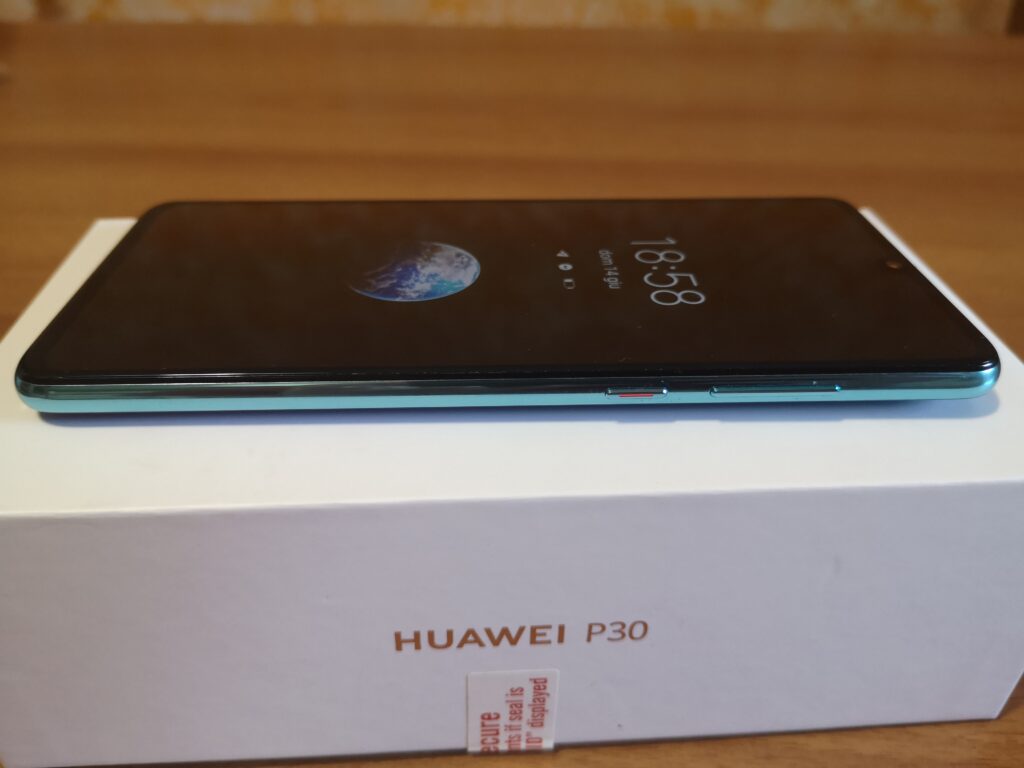 Recensione Huawei P30