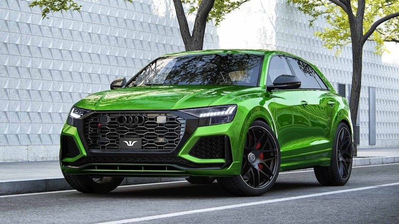 La Q8 Goliath