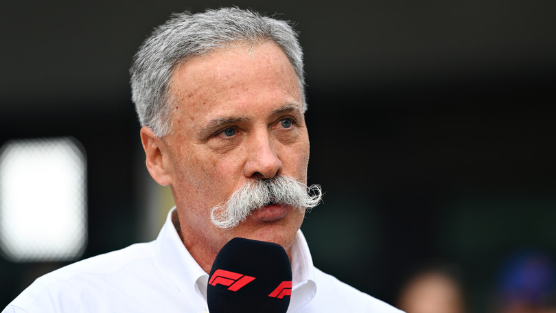 Chase Carey, CEO di Liberty Media