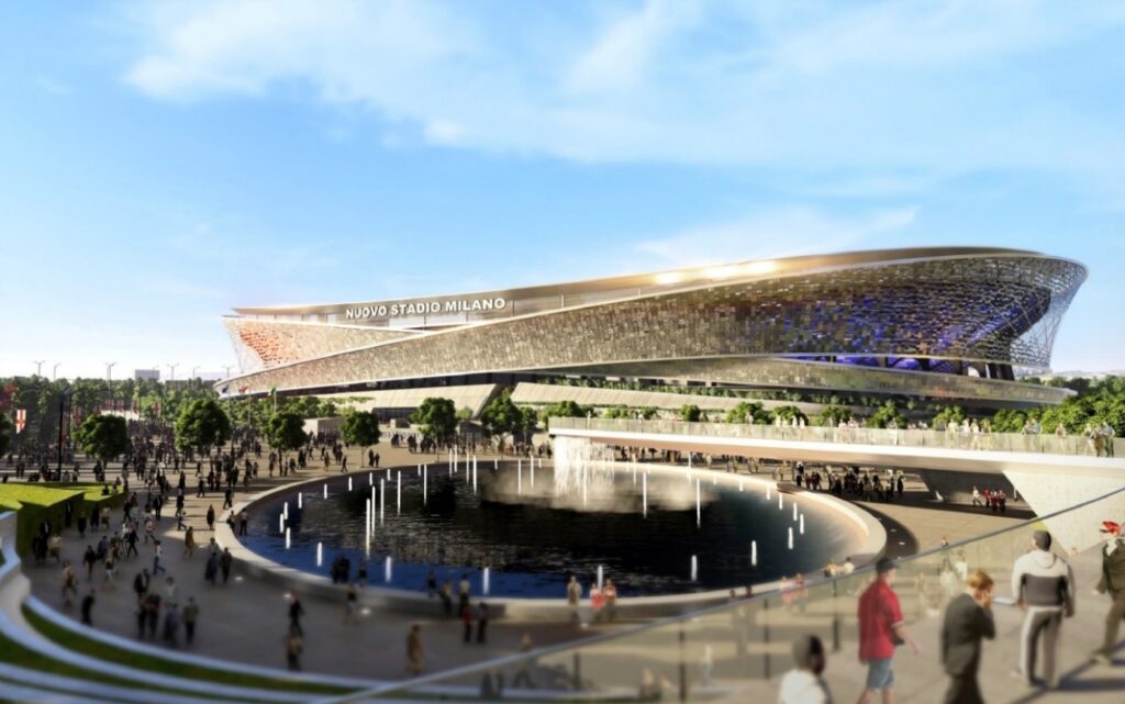 Inter e Milan non solo un nuovo stadio: fra il distretto per lo sport e l'intrattenimento e la tutela del Meazza