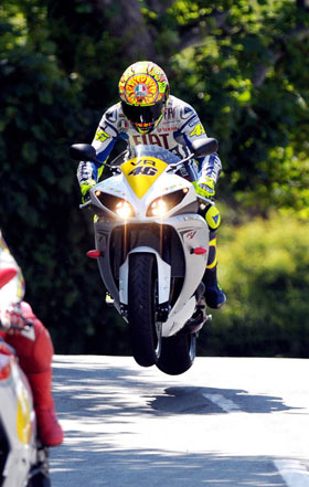 Valentino Rossi TT