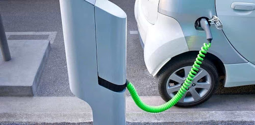 Stazione di ricarica veicolo elettrico, da lavoripubblici.it