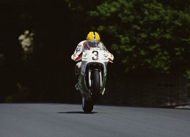 Joey Dunlop TT