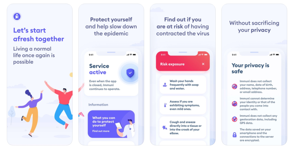 Immuni: l'app è già disponibile al download