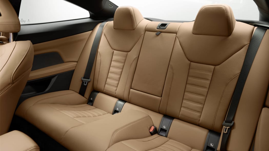 Nuova BMW Serie 4 2020 Coupé: quanta aggressività!