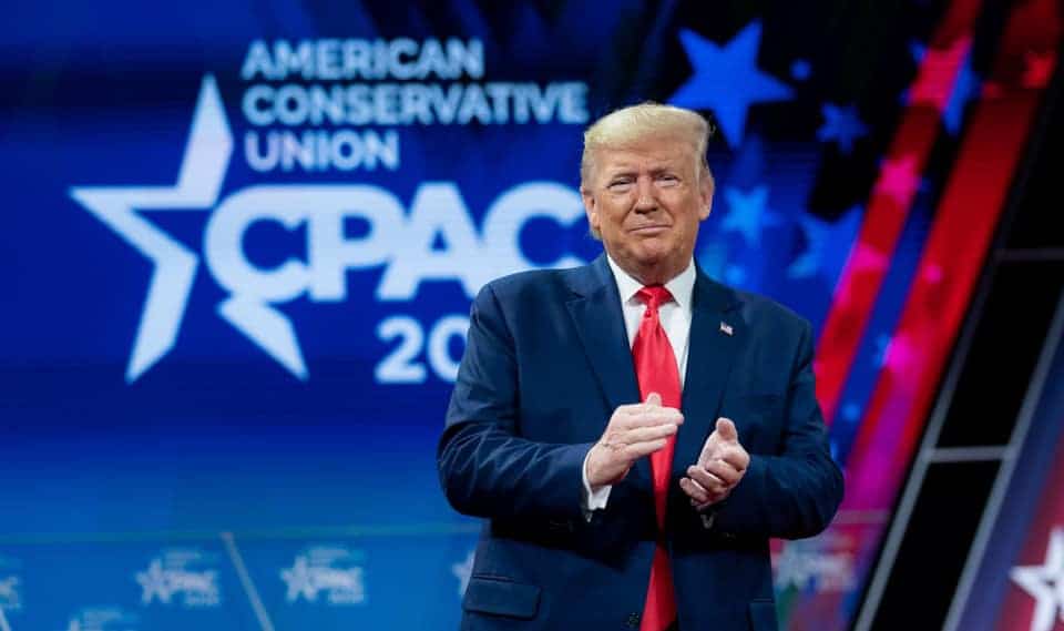 Donald J. Trump