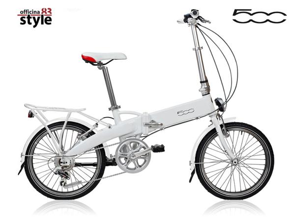 E-FOLDING 500