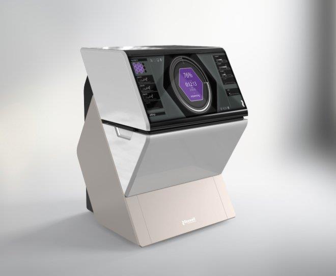 ENDSeq System (Electronic Nano-Device Sequencing). Credits: www.roswellbiotech.com