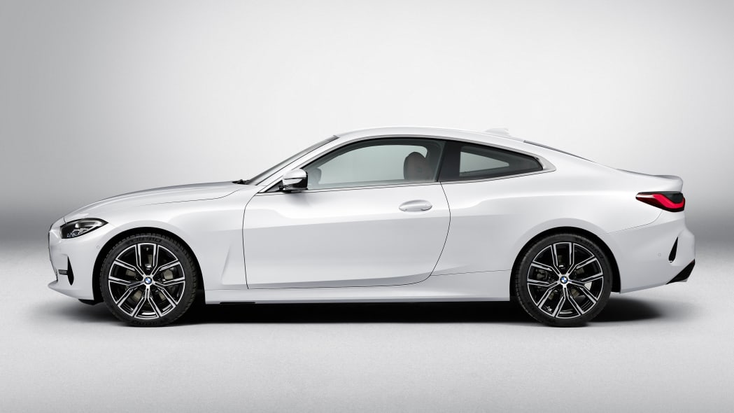 Nuova BMW Serie 4 2020 Coupé: quanta aggressività!