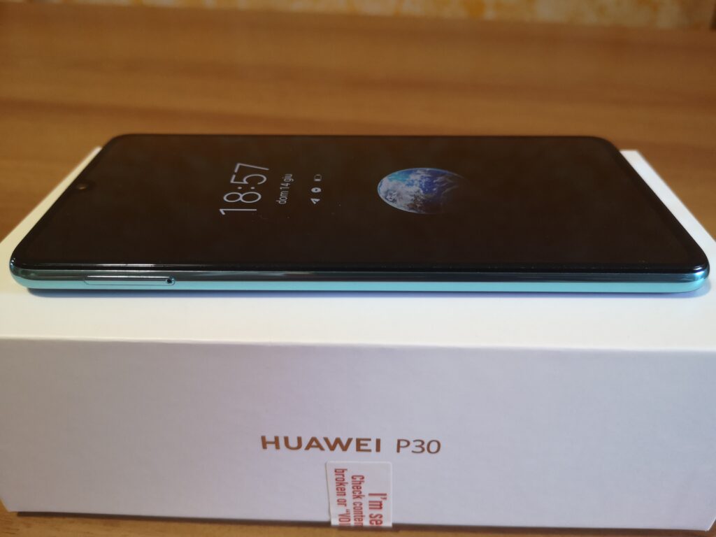 Recensione Huawei P30