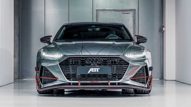 Audi RS 7 Sportback ABT