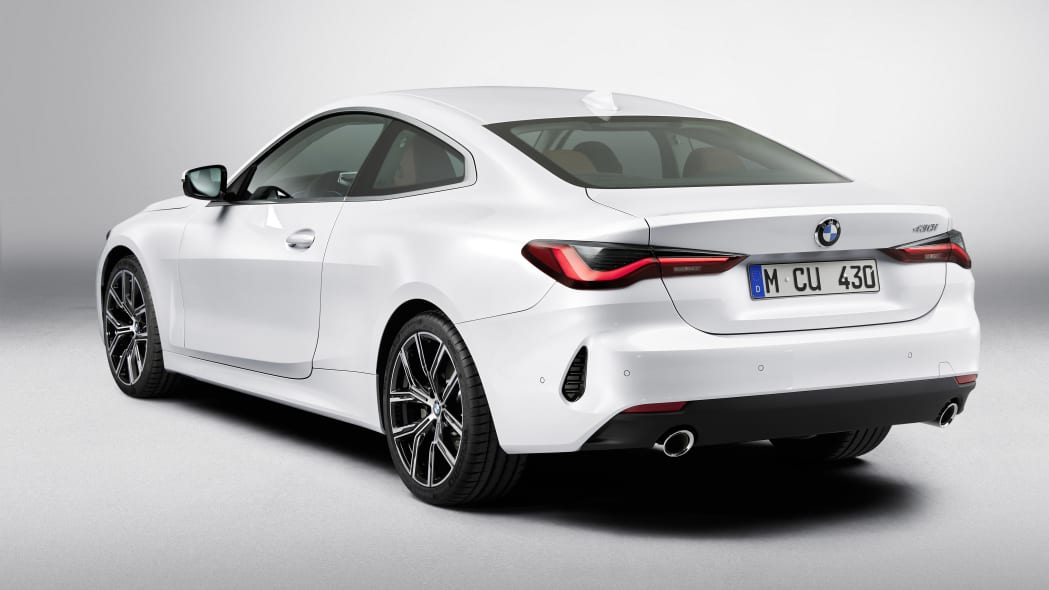 Nuova BMW Serie 4 2020 Coupé: quanta aggressività!