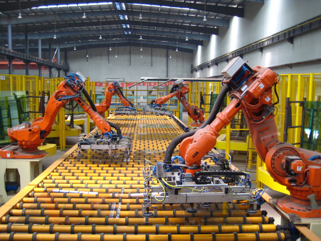 Industria dei Robot: a che punto siamo?