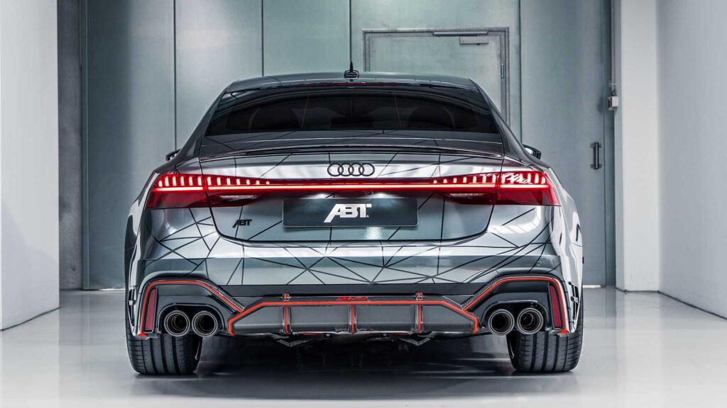 Audi RS 7 Sportback ABT