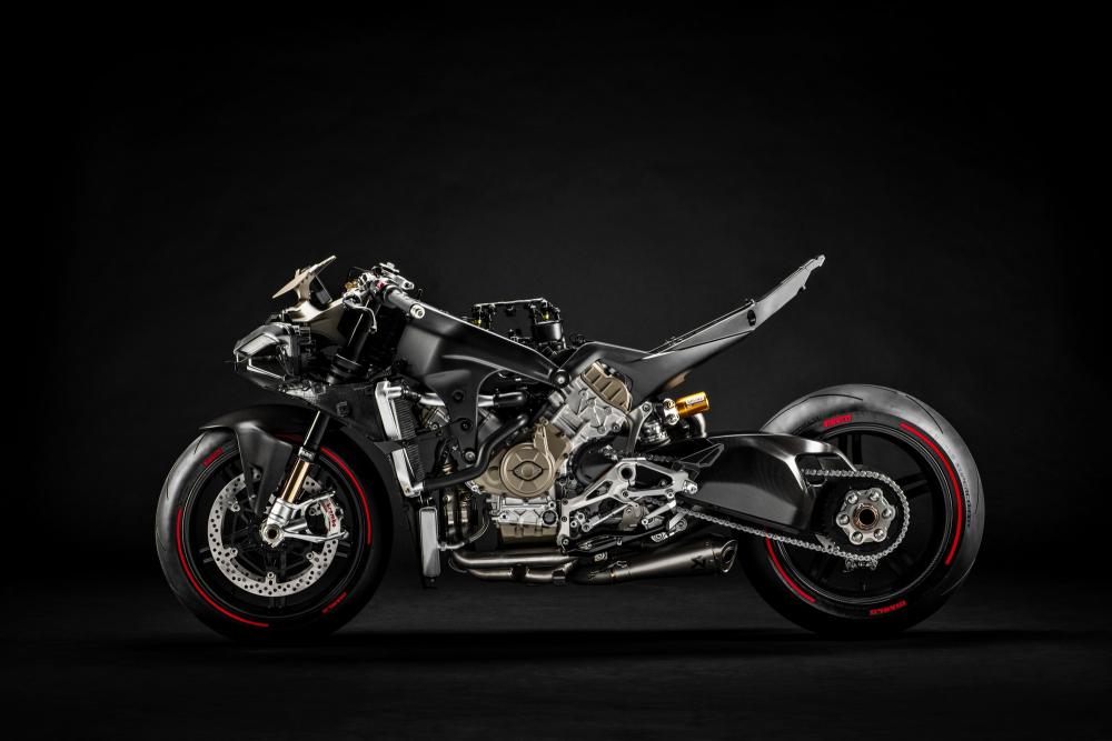Ducati Panigale V4 Superleggera