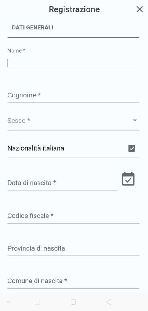 App Sardegna Sicura: sbarcare e soggiornare in Sardegna